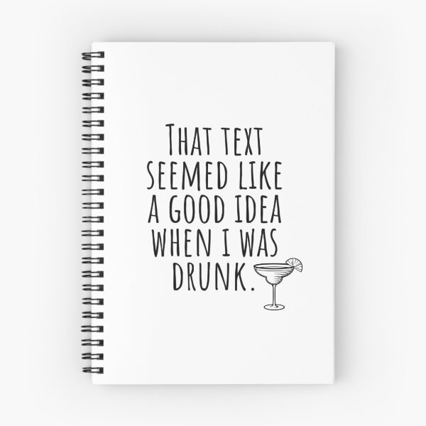 Item preview, Funny Drunk Texting Design - Humorous Drinking Saying designed and sold by AlanPhotoArt.