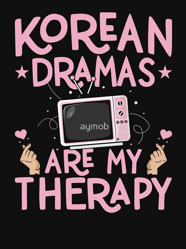 K-Drama Social Club Gift Korean Drama Lover KDrama' Sticker