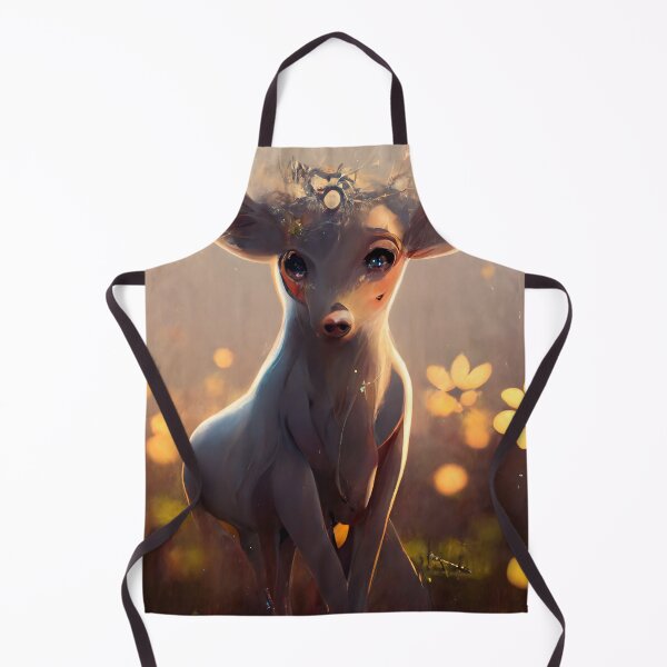 Item preview, Lovely Deer designed and sold by FantasyAI.
