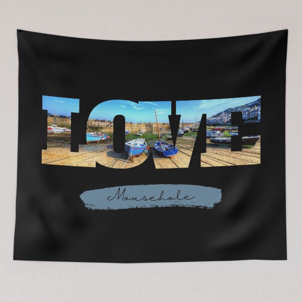 Item preview, Love Mousehole designed and sold by S-and-W-4ever.