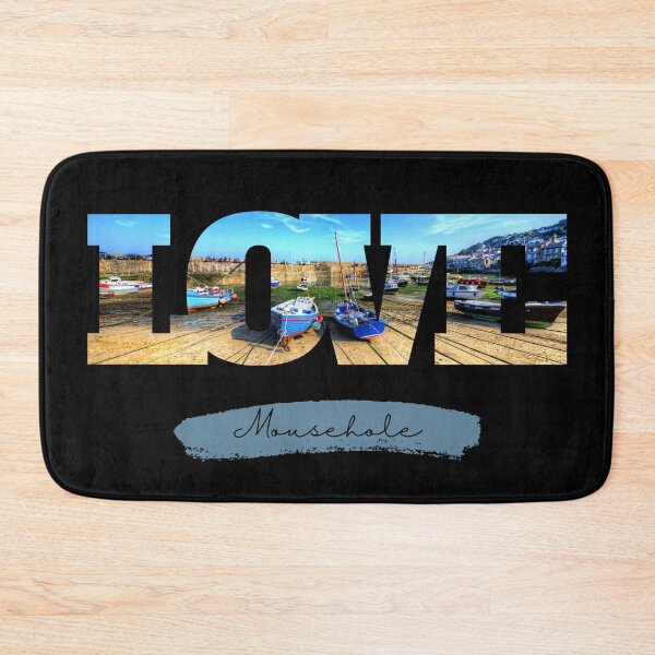 Item preview, Love Mousehole designed and sold by S-and-W-4ever.