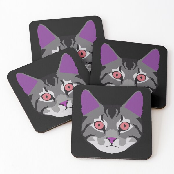 Item preview, Cute American Shorthair cat designed and sold by The Love Quill.