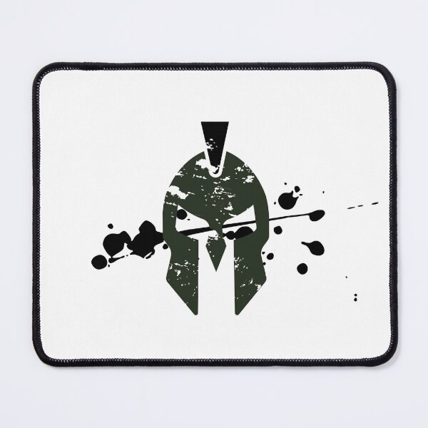 Item preview, Knights Wild Helmet 6 designed and sold by weirdandstrange.