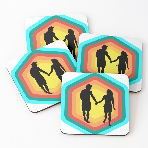 Item preview, Lovely Couple in Vacation in Summer, The Summer I Turned Pretty designed and sold by dineshshop1.
