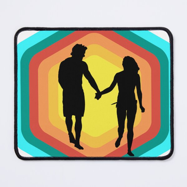 Item preview, Lovely Couple in Vacation in Summer, The Summer I Turned Pretty designed and sold by dineshshop1.