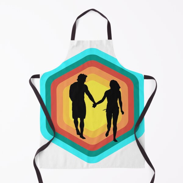 Item preview, Lovely Couple in Vacation in Summer, The Summer I Turned Pretty designed and sold by dineshshop1.
