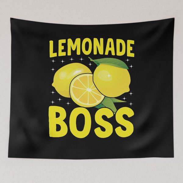 Item preview, Lemonade Boss Shirt, Lemonade Shirt, Lemonade Stand Shirt, Lemonade Business Shirt, Lemonade Entrepreneur Shirt, Gift For Lemon Lover designed and sold by aymob.
