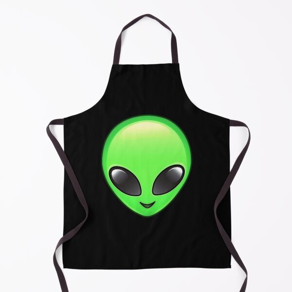Item preview, Cute peace alien - Green designed and sold by The Love Quill.