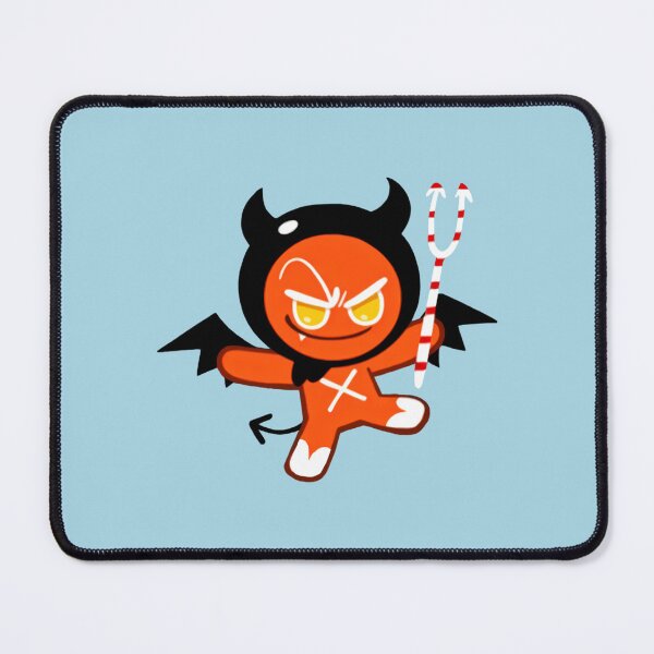 Item preview, Devil Cookie! Cookie Run Kingdom  Premium  designed and sold by CaronSShubham.