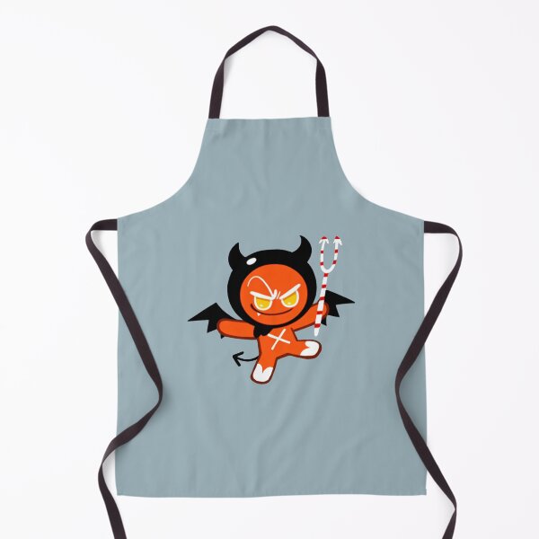 Item preview, Devil Cookie! Cookie Run Kingdom  Premium  designed and sold by CaronSShubham.