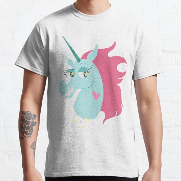 Princess Pony Head Classic T-Shirt