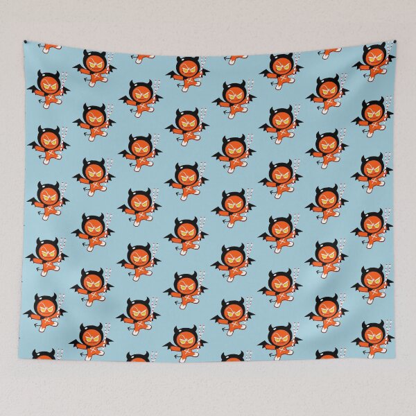 Item preview, Devil Cookie! Cookie Run Kingdom  Premium  designed and sold by CaronSShubham.