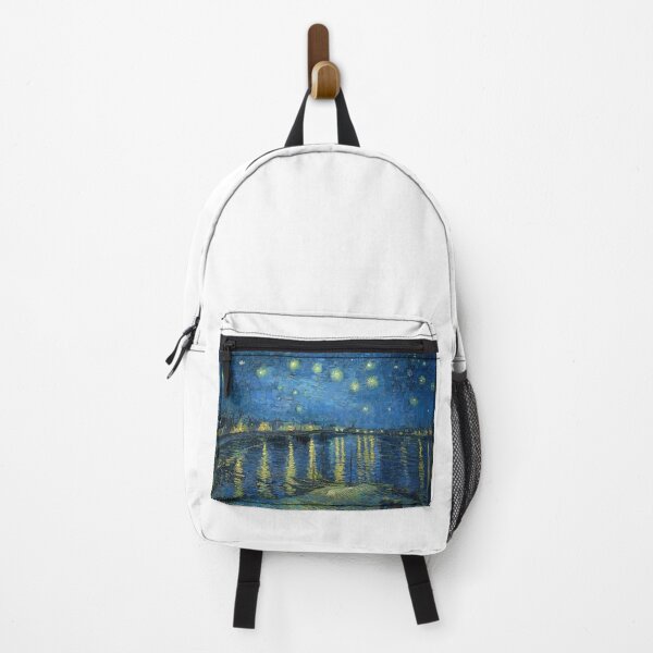 Item preview, Vincent Van Gogh's Starry Night Over the Rhone (1888) designed and sold by daenyses.