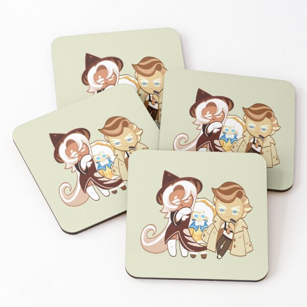 Item preview, Latte + Creampuff + Almond Cookie   designed and sold by CaronSShubham.