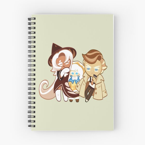 Item preview, Latte + Creampuff + Almond Cookie   designed and sold by CaronSShubham.