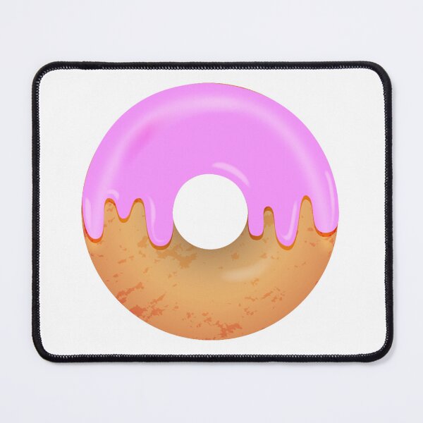 Item preview, Strawberry Dipped Doughnut designed and sold by Sundae7.