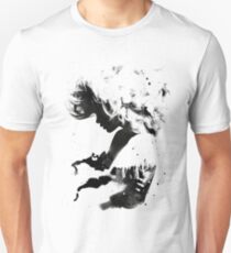 Black Cloud Unisex T-Shirt