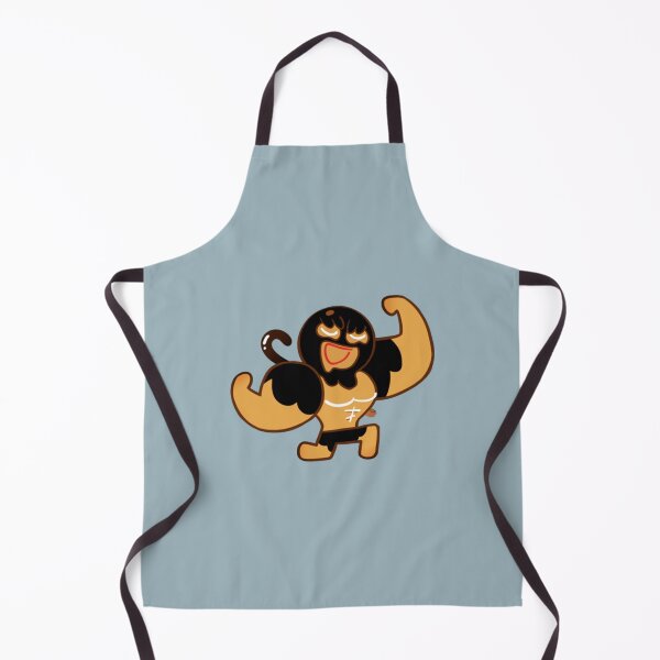 Item preview, Muscle Cookie! Cookie Run Kingdom    designed and sold by CaronSShubham.