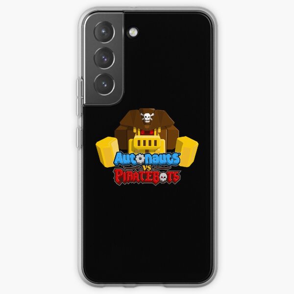 Autonauts vs Piratebots: Botbarossa Samsung Galaxy Soft Case