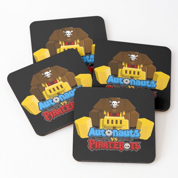 Item preview, Autonauts vs Piratebots: Botbarossa designed and sold by Autonauts.