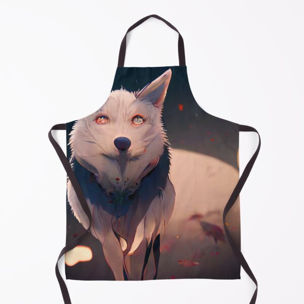 Item preview, Lonely Wolf designed and sold by FantasyAI.