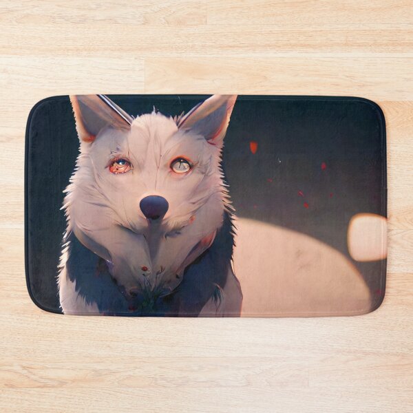 Item preview, Lonely Wolf designed and sold by FantasyAI.