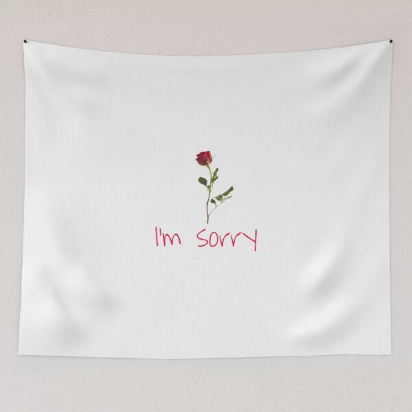 Item preview, la mejor manera de decir lo siento designed and sold by YOSPACE.