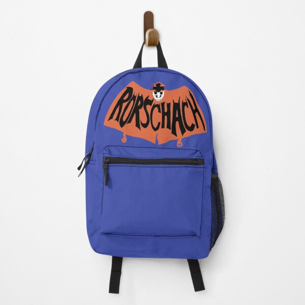 Item preview, Adam West Styled Rorschach logo parody designed and sold by jonah block.