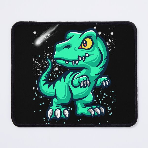 Item preview, Dinosaur In Space Pattern designed and sold by The Love Quill.
