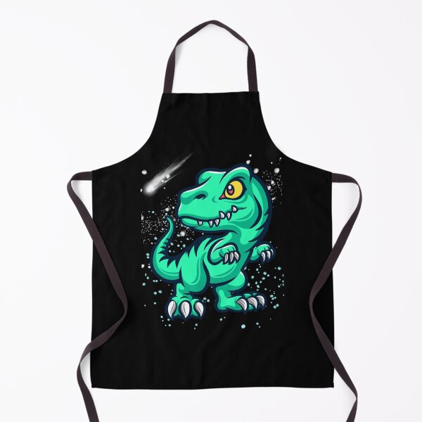 Item preview, Dinosaur In Space Pattern designed and sold by The Love Quill.