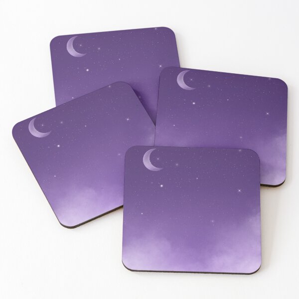 Item preview, Dreamy Nights  designed and sold by BittyKittyNeko.