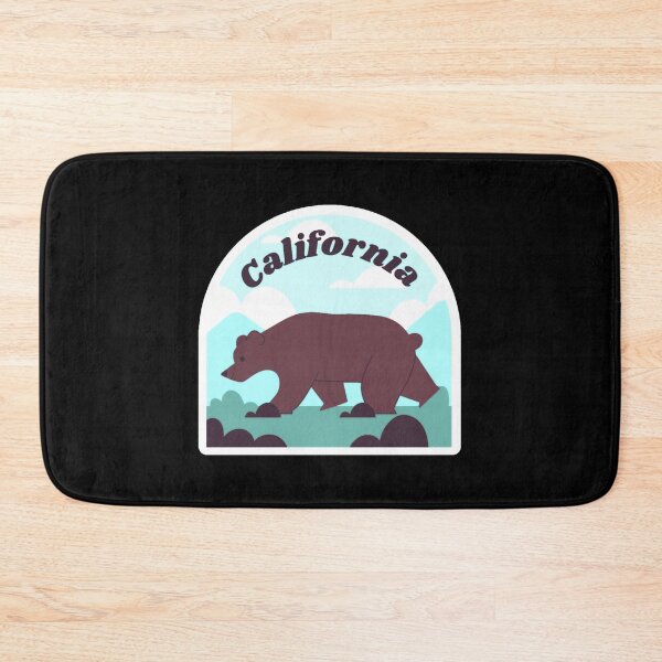 Item preview, Vintage California Bear  designed and sold by The Love Quill.
