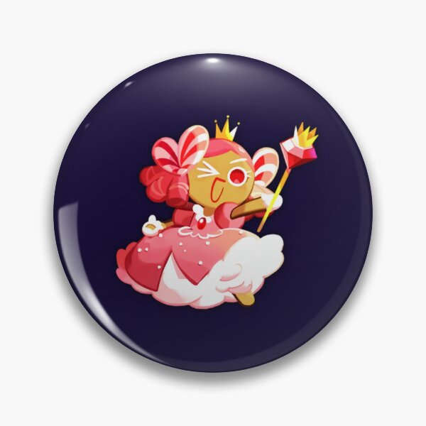 Item preview, Princess Cookie! Cookie Run Kingdom  Premium Scoop  designed and sold by CaronSShubham.