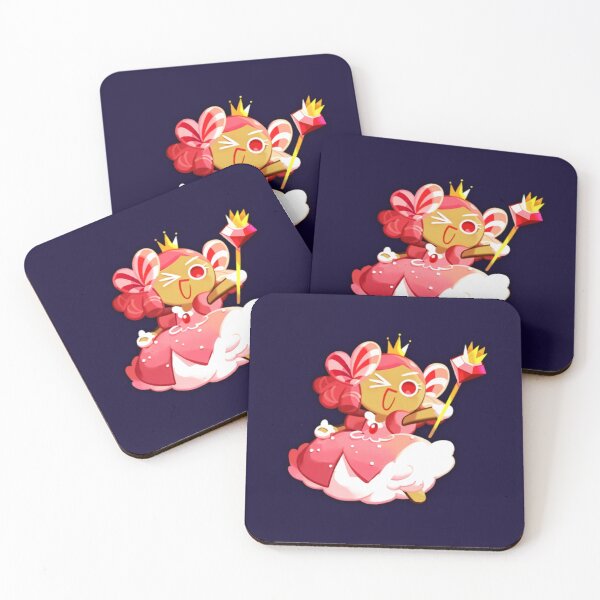 Item preview, Princess Cookie! Cookie Run Kingdom  Premium Scoop  designed and sold by CaronSShubham.