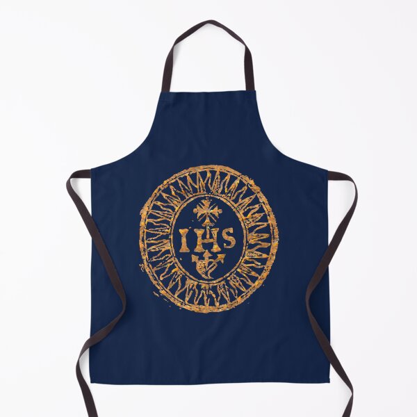 Item preview, Vintage Christogram (brown) designed and sold by neteor.