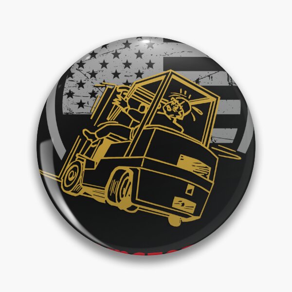 Item preview, Forklift Operator # Teamster Life GR designed and sold by TeamsterLife.