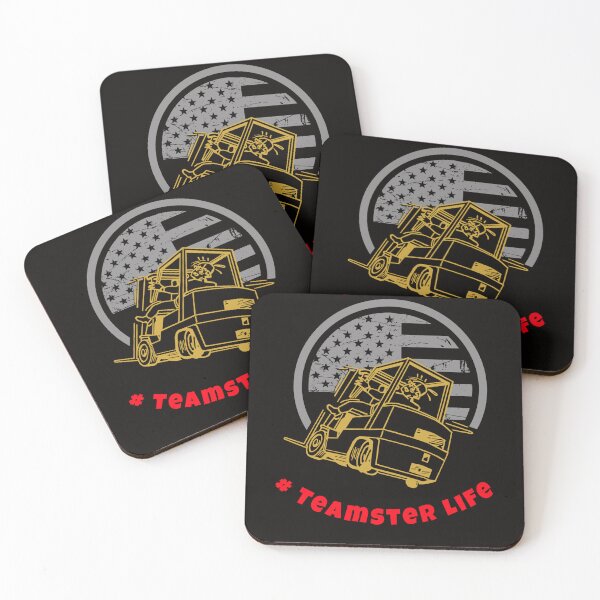Item preview, Forklift Operator # Teamster Life GR designed and sold by TeamsterLife.