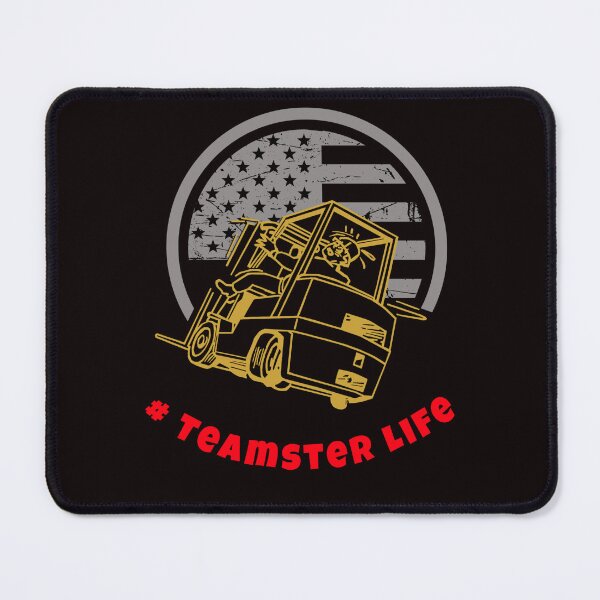 Item preview, Forklift Operator # Teamster Life GR designed and sold by TeamsterLife.