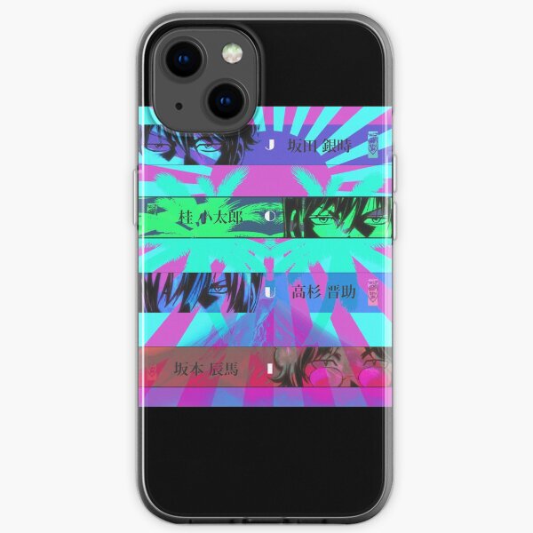 Gintama Gintoki Iphone Case By Ojouka Redbubble