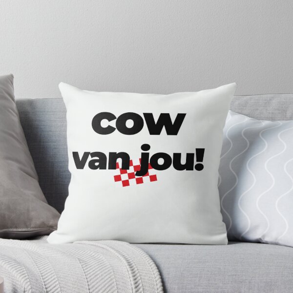 Item preview, cow van jou, mooi Brabants  designed and sold by BrabantsBeste.