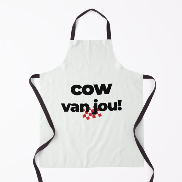 Item preview, cow van jou, mooi Brabants  designed and sold by BrabantsBeste.