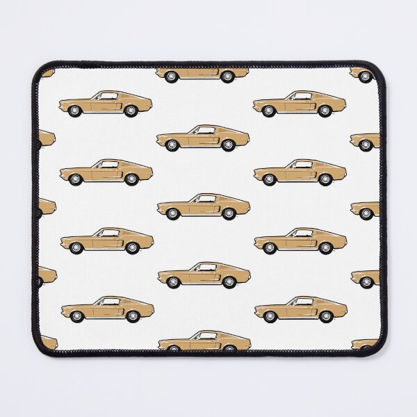 Item preview, Tan 60s FM Fastback designed and sold by MandyCarsArts.