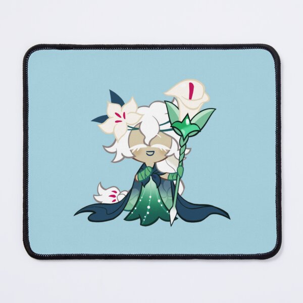 Item preview, White Lily Cookie! Cookie Run Kingdom  Long  designed and sold by CaronSShubham.