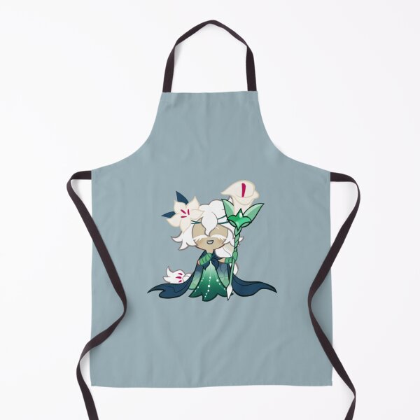 Item preview, White Lily Cookie! Cookie Run Kingdom  Long  designed and sold by CaronSShubham.