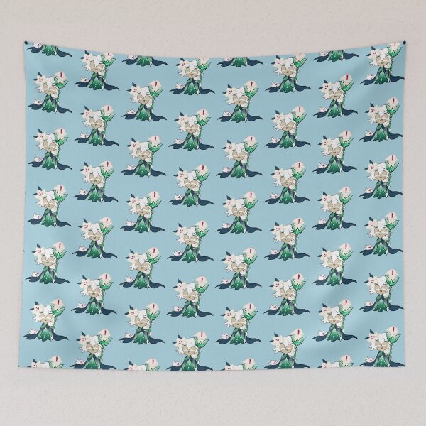Item preview, White Lily Cookie! Cookie Run Kingdom  Long  designed and sold by CaronSShubham.