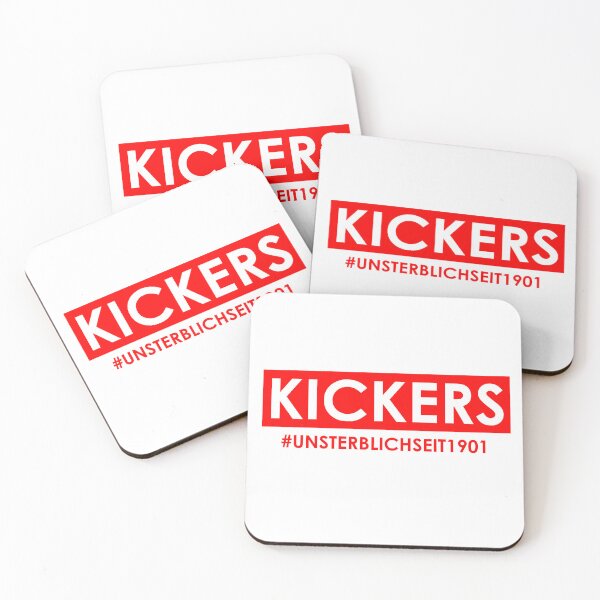 Item preview, KICKERS unsterblich seit 1901 / city Offenbach football fan designed and sold by urban-design.