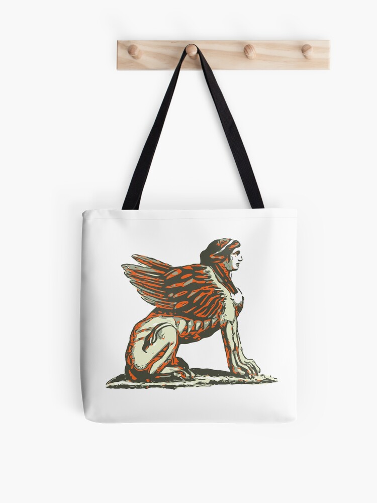 Sphinx Medium Tote