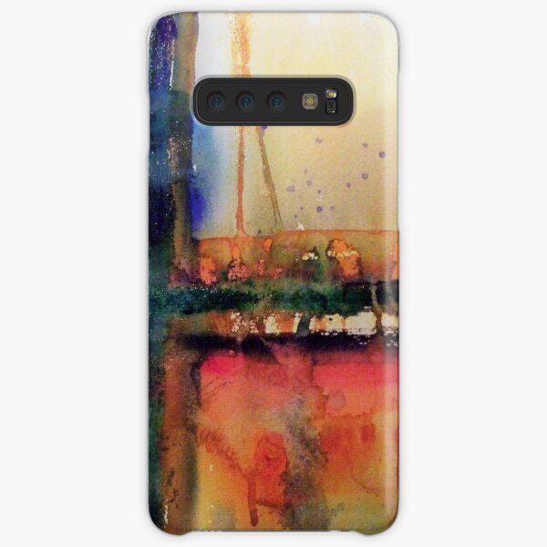 The bridge of light Samsung Galaxy Snap Case