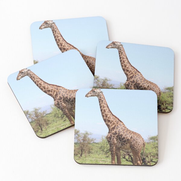 Item preview, Wild Giraffe designed and sold by newburyboutique.