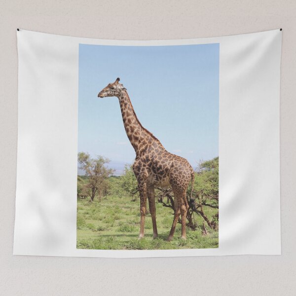 Item preview, Wild Giraffe designed and sold by newburyboutique.